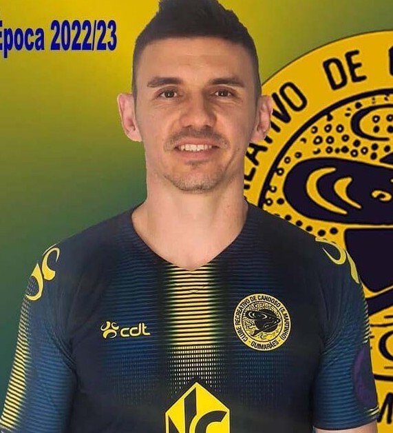 Vítor Hugo Silva deixa SC Braga e assina pelo Candoso