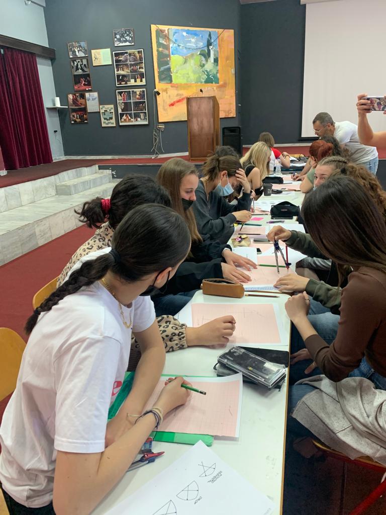 Geometria, matemática e património levam alunos da Secundária de Vila Verde à Grécia