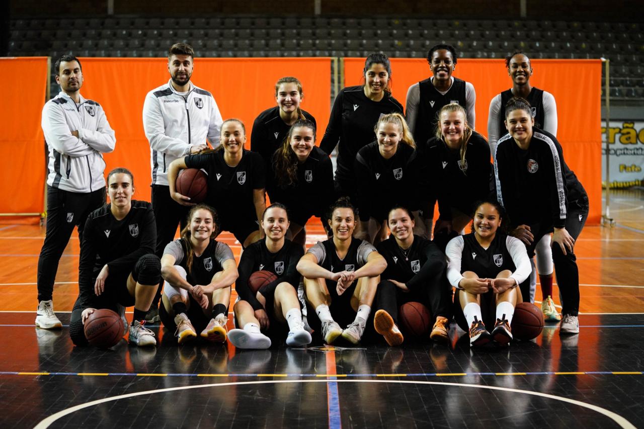 Vitória SC não inscreve equipa na Liga