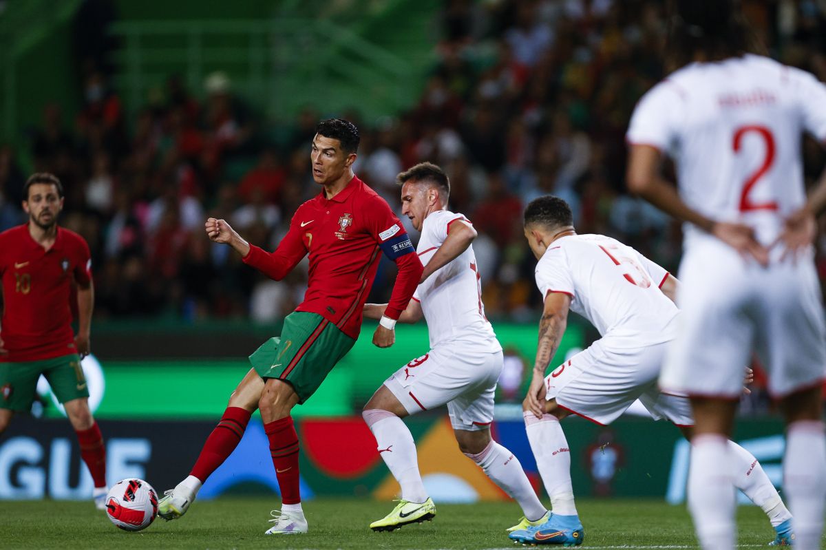 Alvalade esgotado para jogo de Portugal