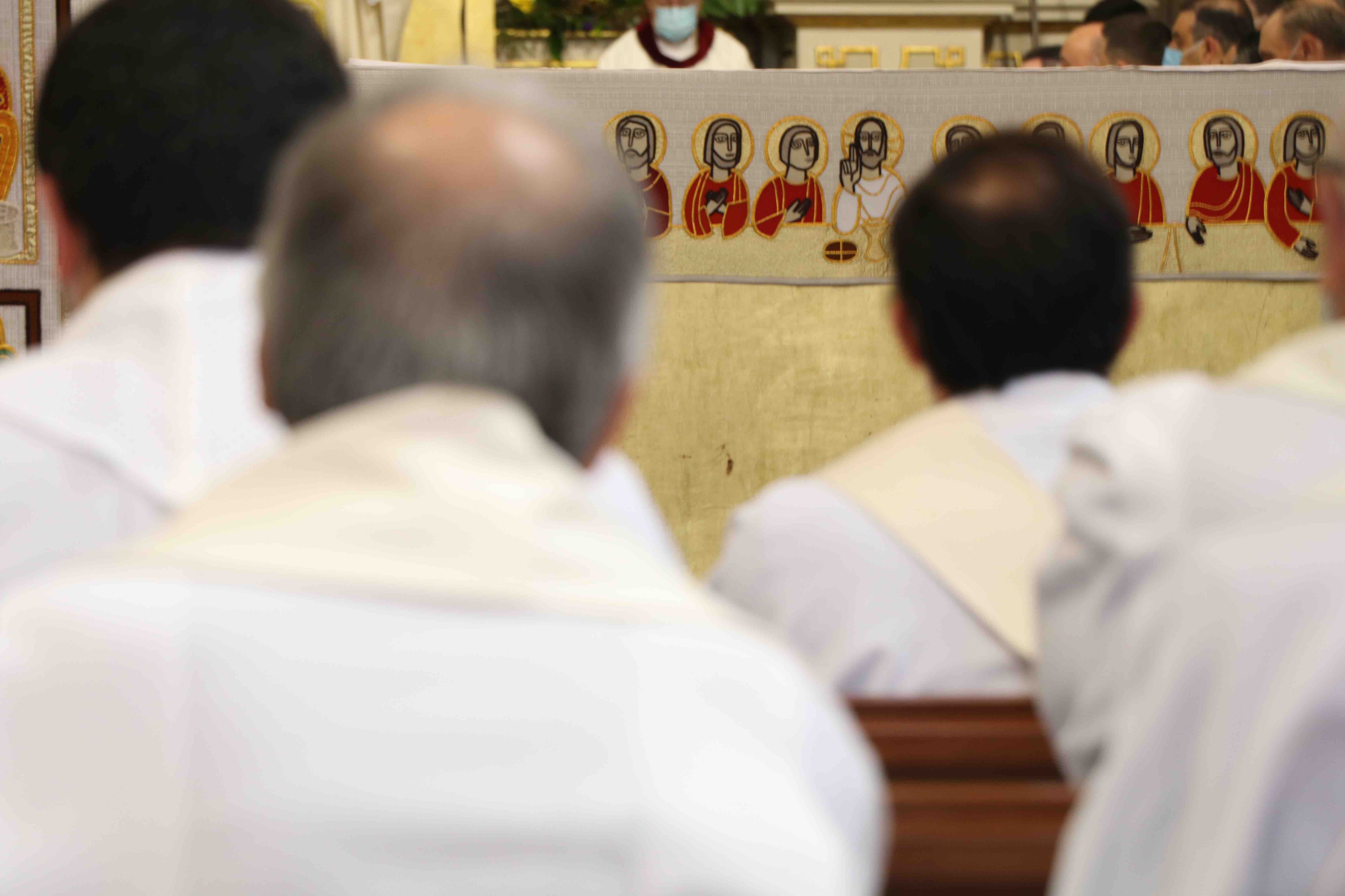 Bispo de Viana desafia sacerdotes a fazerem itinerário de santidade