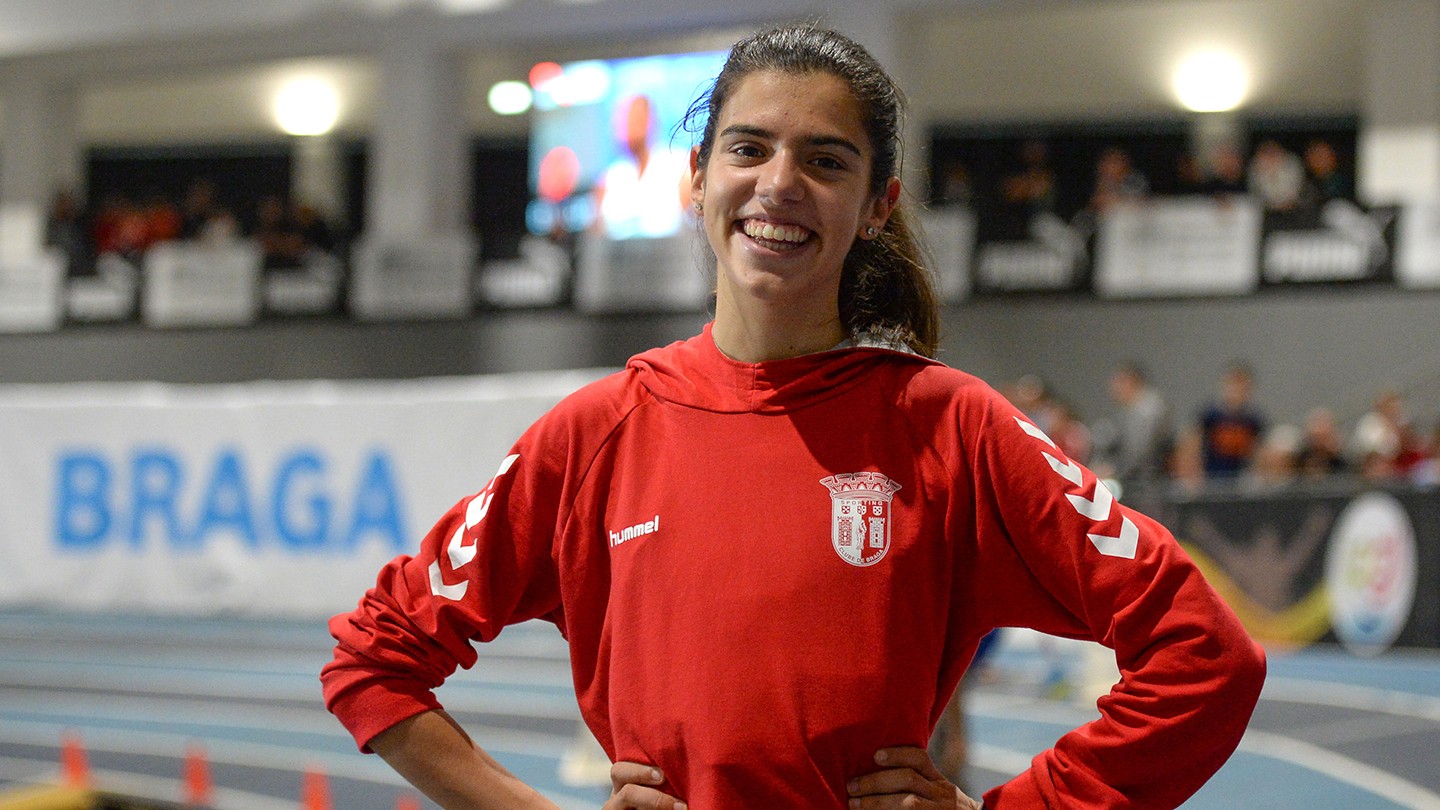 Bracarense Mariana Machado foi 10.ª no Crosse Itálica