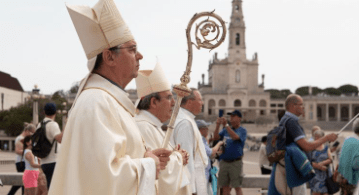 Bispo de Viana exorta cristãos a serem construtores de paz