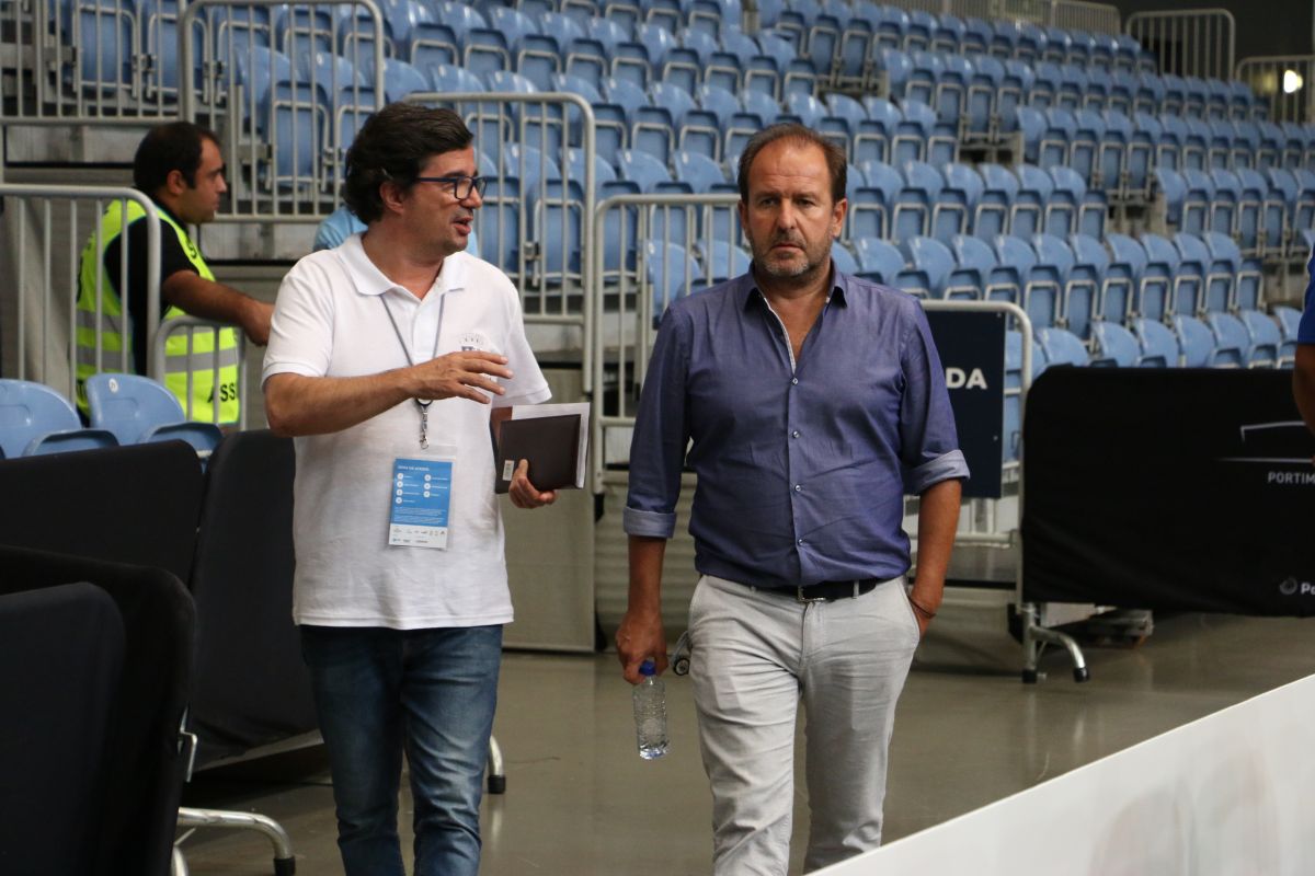 HC Braga a tempo e horas para a Liga dos Campeões
