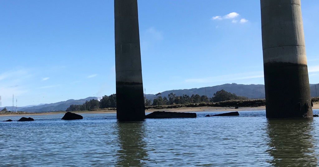 IMT garante segurança estrutural na ponte nova sobre o rio Lima