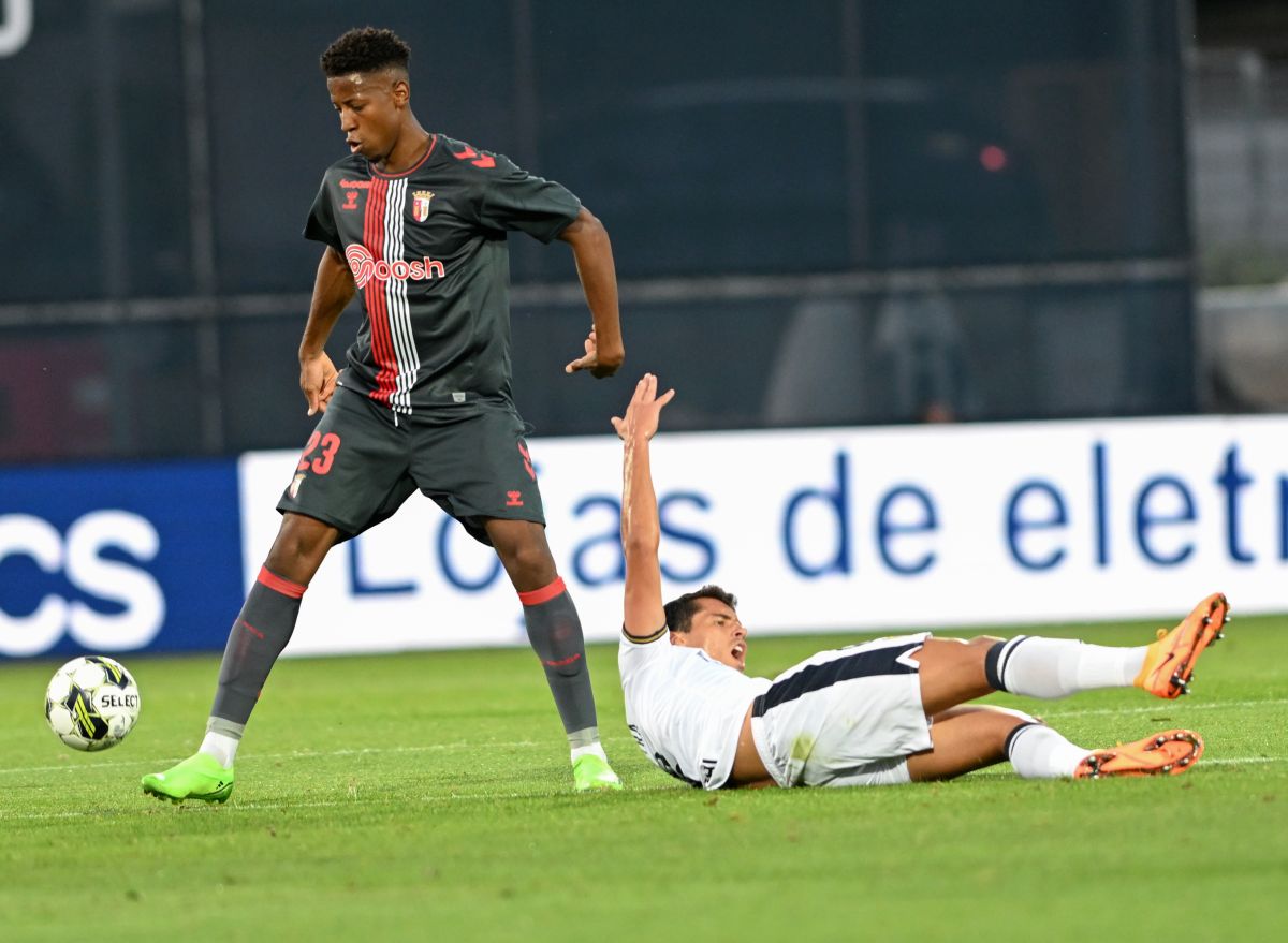 «Este Braga ainda não está no seu melhor»
