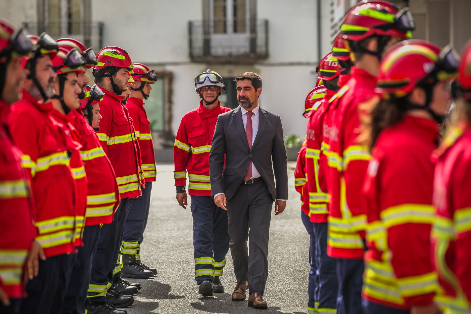 Câmara de Caminha duplica apoio aos bombeiros do concelho em 2023