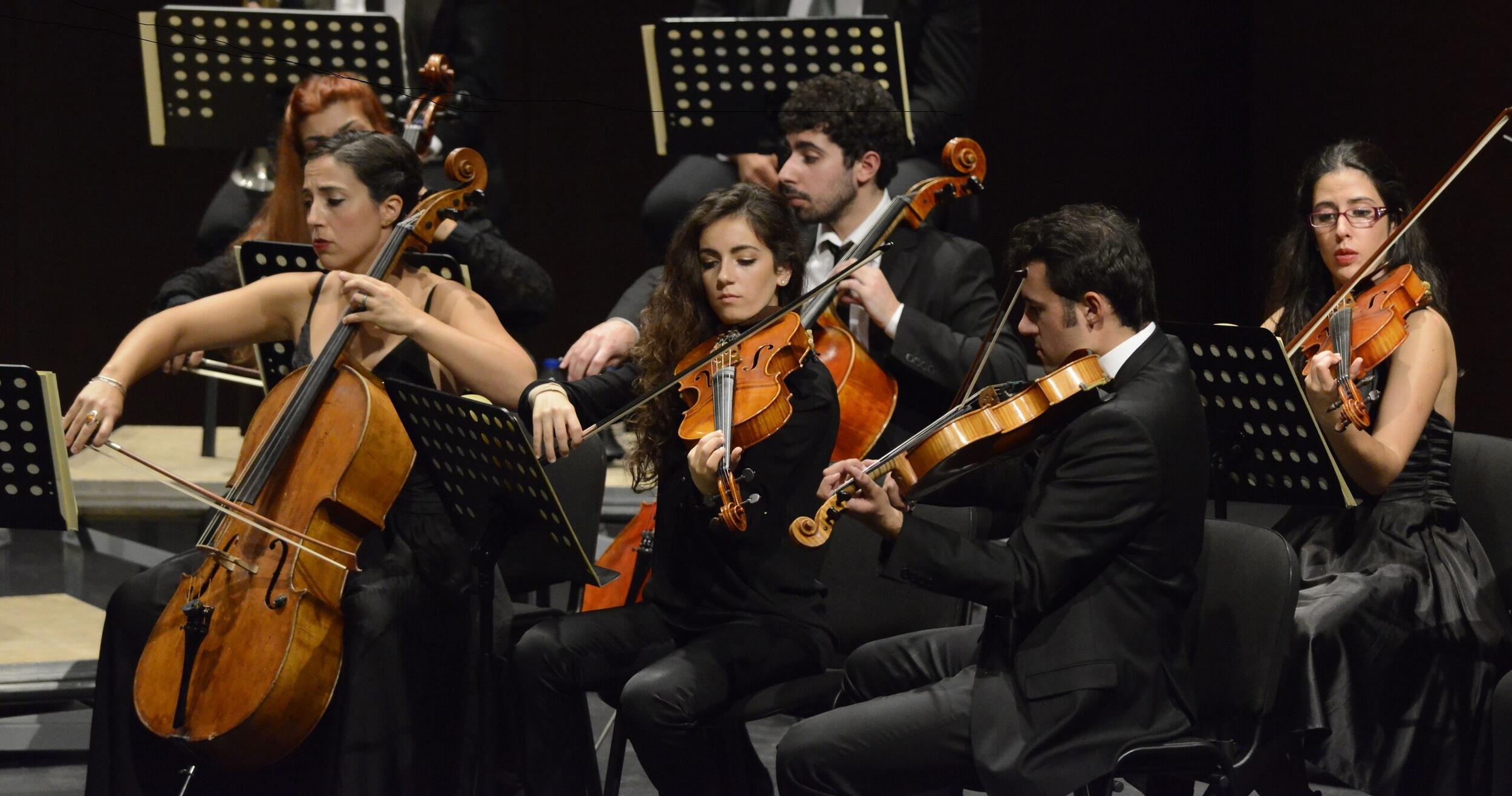 Guimarães oferece concertos de música clássica na igreja e no teatro