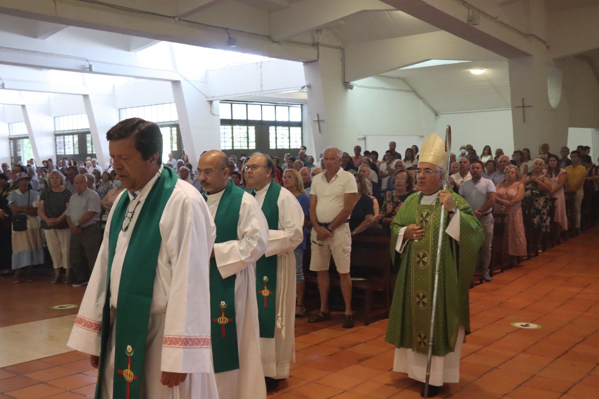 Bispo auxiliar de Braga alerta para excesso de mortes de migrantes