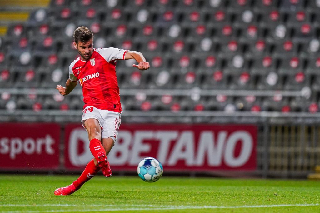 SC Braga empresta Mario González ao OH Leuven