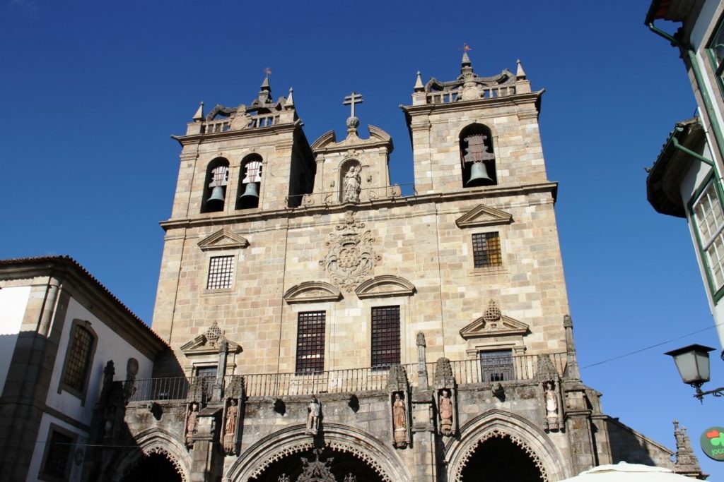 Aniversário da Dedicação da Sé de Braga é celebrado hoje