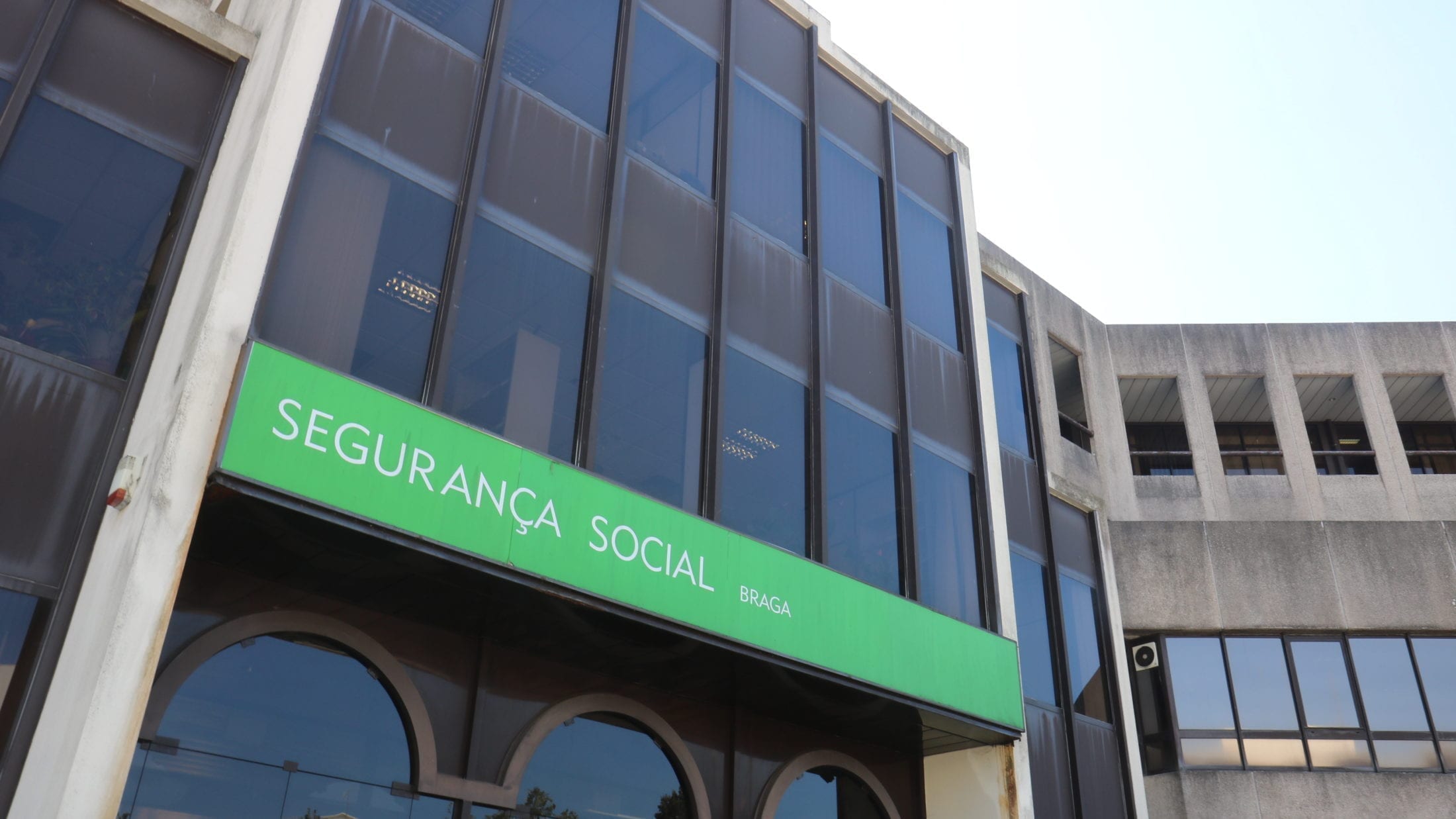 Segurança Social alvo de ataque informático