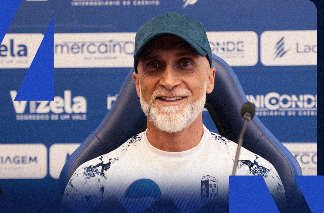 Álvaro Pacheco prevê «jogo equilibrado» frente ao Arouca