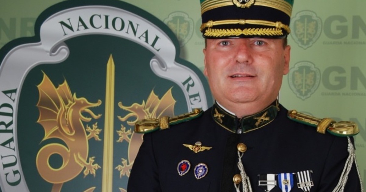 Novo comandante da GNR de Viana do Castelo quer “racionalizar e otimizar” recursos