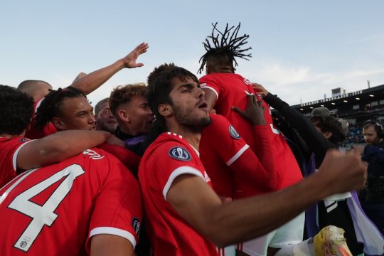 Benfica sagra-se campeão mundial em sub-20