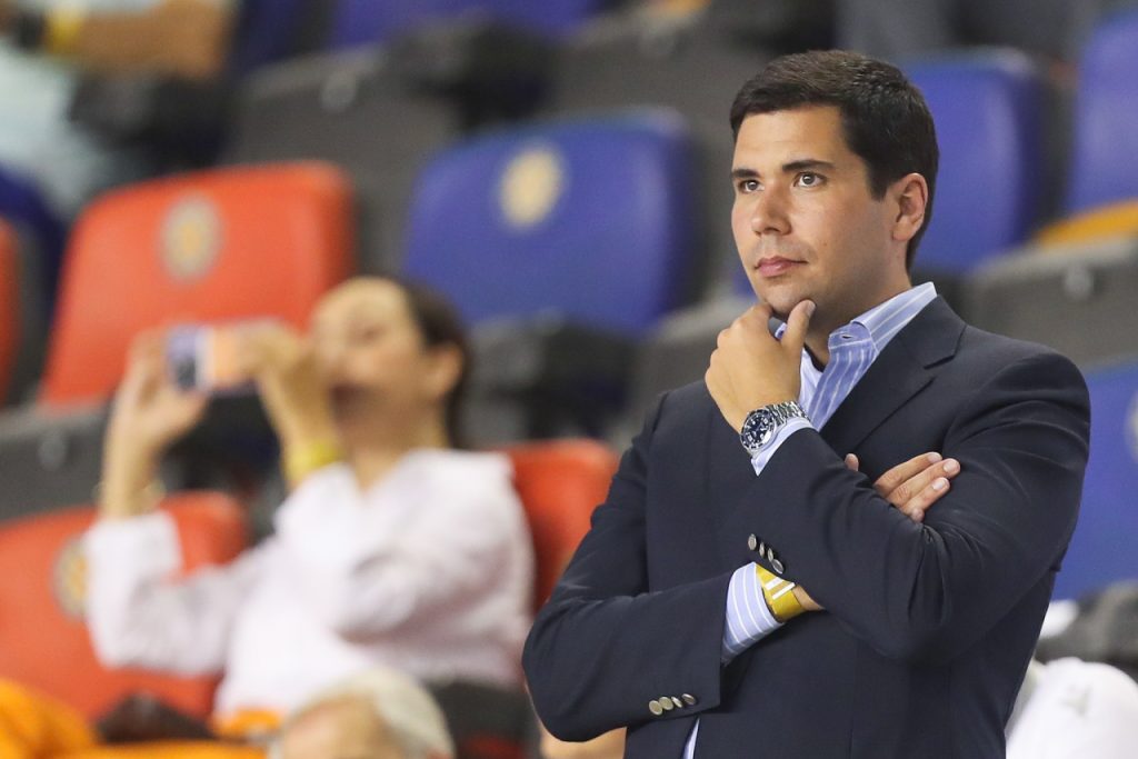 José Eduardo Viamonte é o novo vice-presidente do Vitória SC