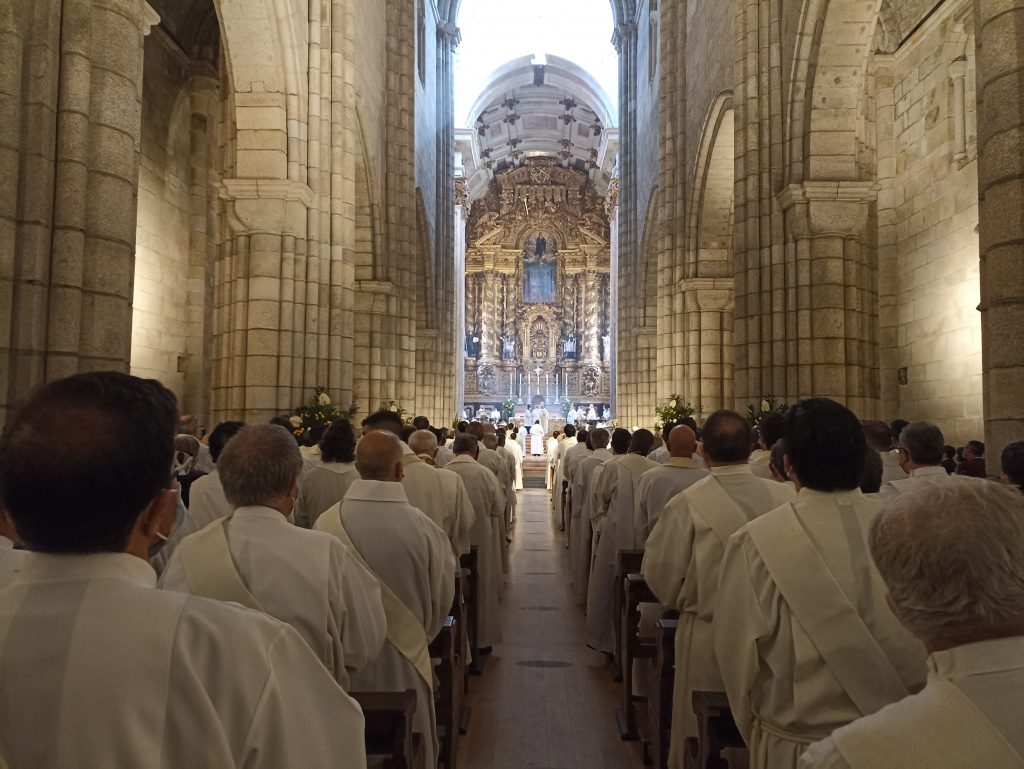 Católicos em Portugal pedem uma Igreja que acolha a todos