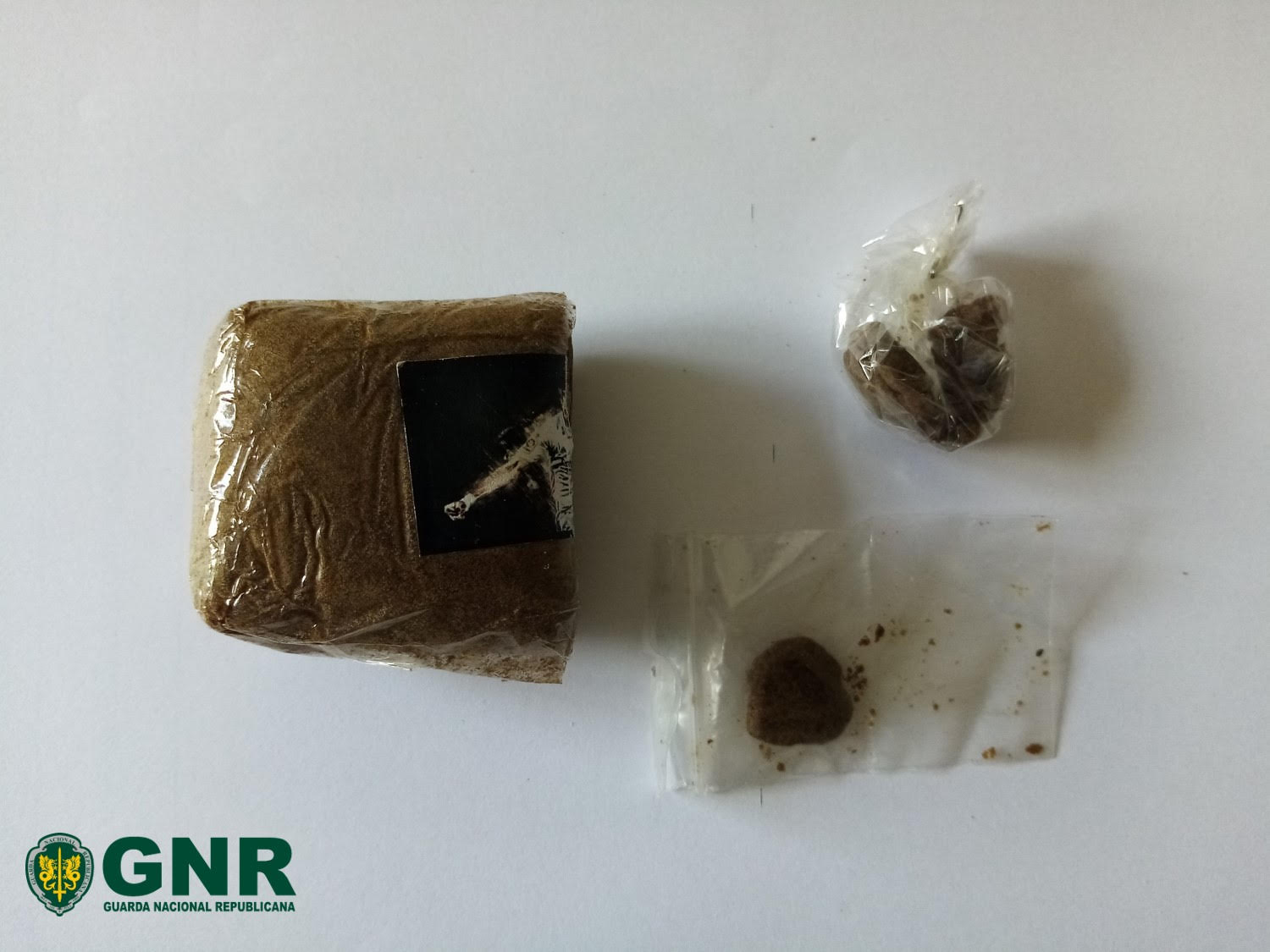 Suspeito de tráfico de droga detido em Famalicão