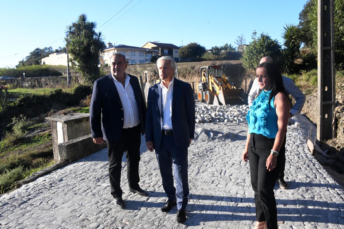 Presidente da Câmara promete construção de Multiusos na freguesia de Fradelos