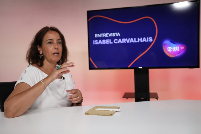 Isabel Carvalhais