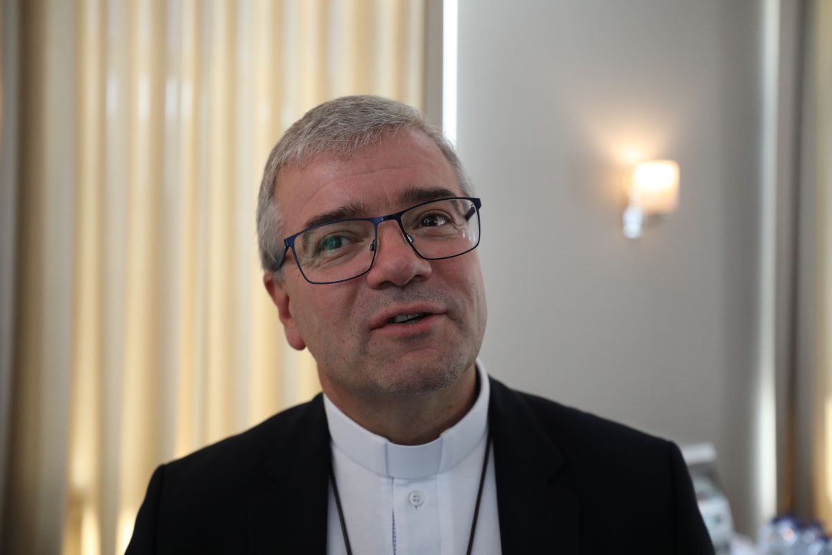 Arcebispo Primaz propõe aos fiéis novo futuro para a Igreja de Braga