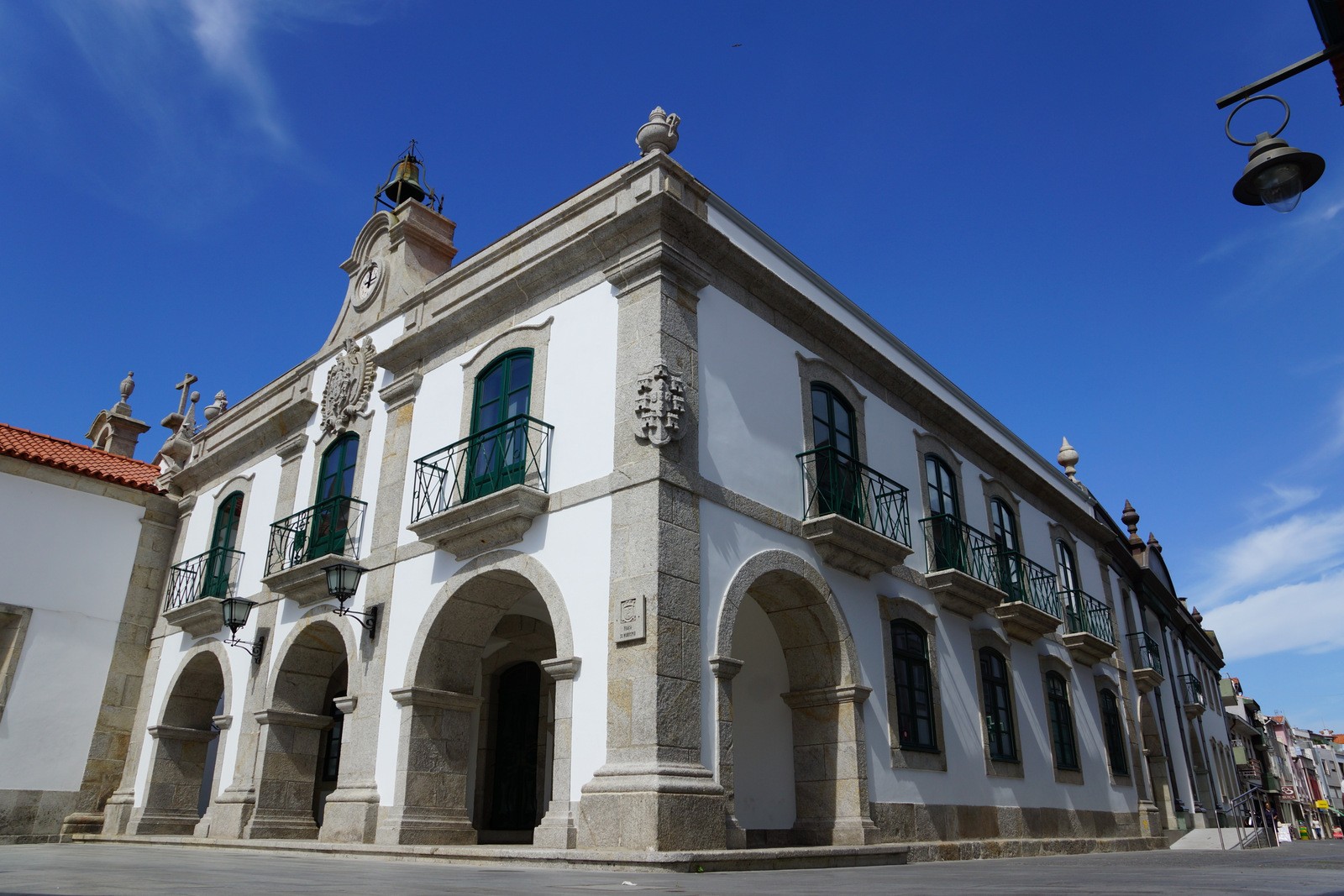 Esposende volta a ter 15 freguesias