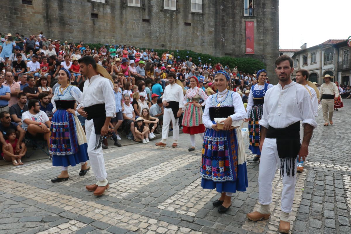 Feiras Novas levam tradições às ruas de Ponte de Lima