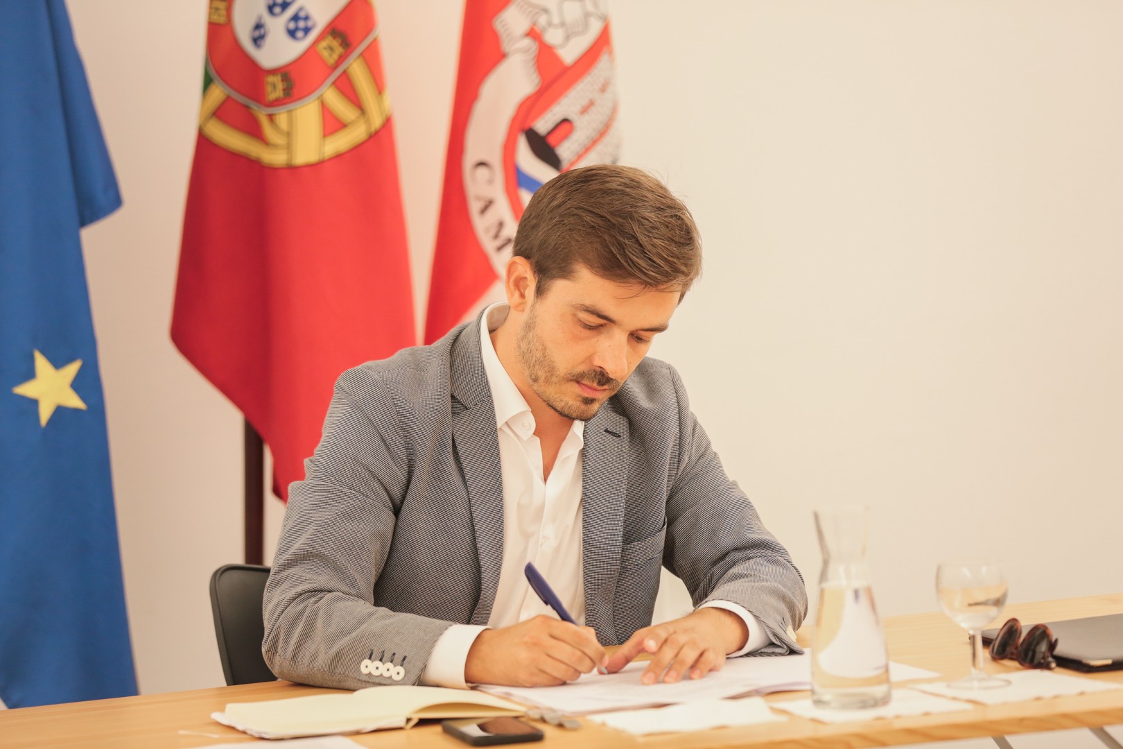 Rui Lages garante que centro de exposições é «estratégico» para Caminha