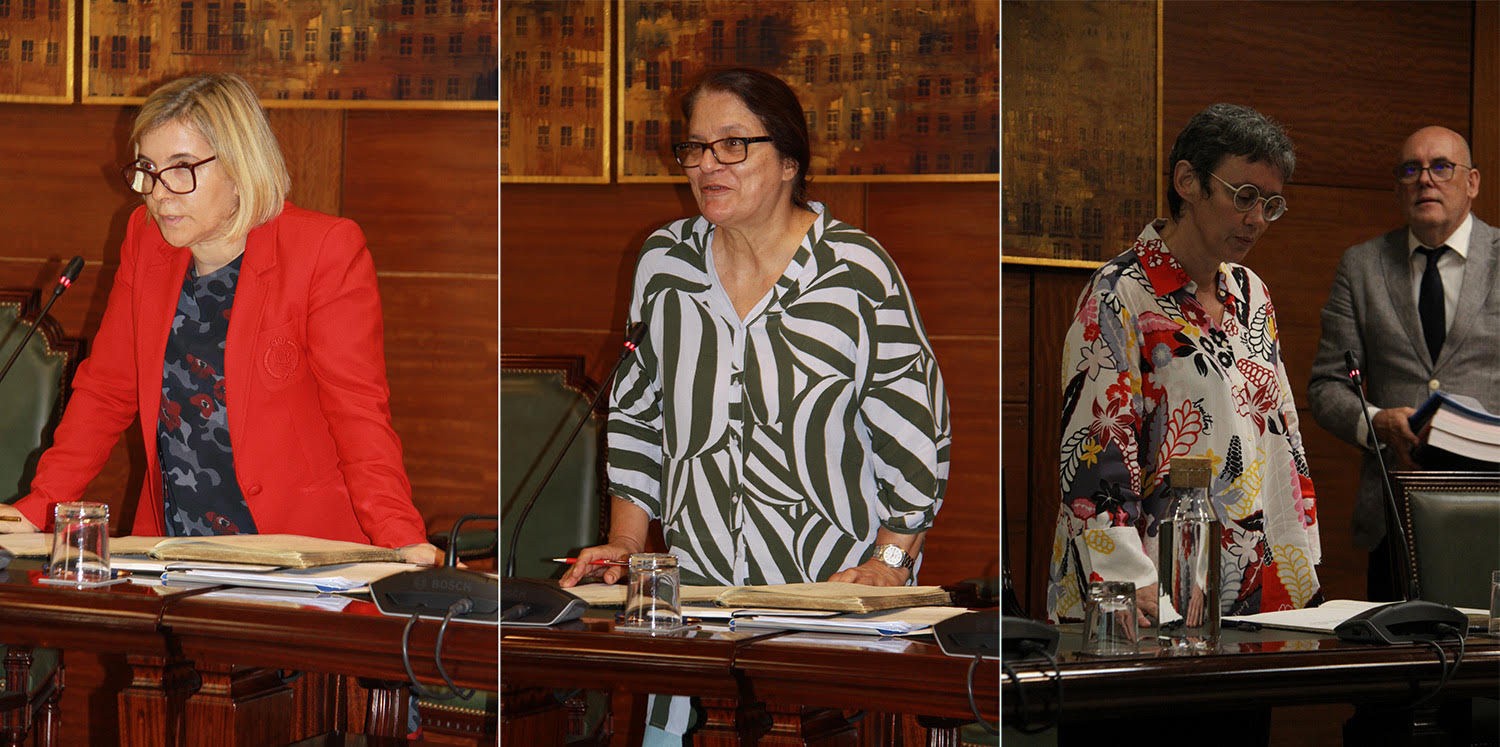 Três professoras da UMinho nomeadas para o Conselho Nacional de Educação