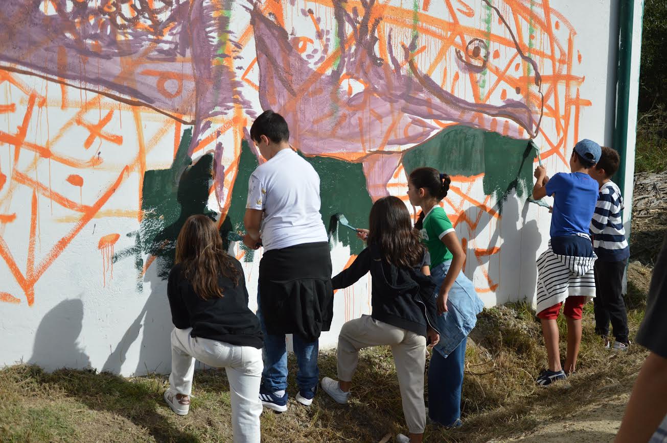 Dia Nacional da Água assinalado com jogos e pinturas em Esposende