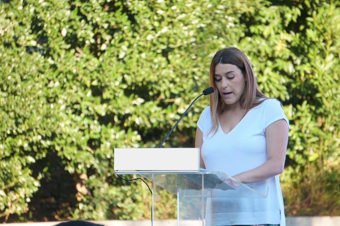 Liliana Pereira recandidata-se à concelhia das Mulheres Socialistas
