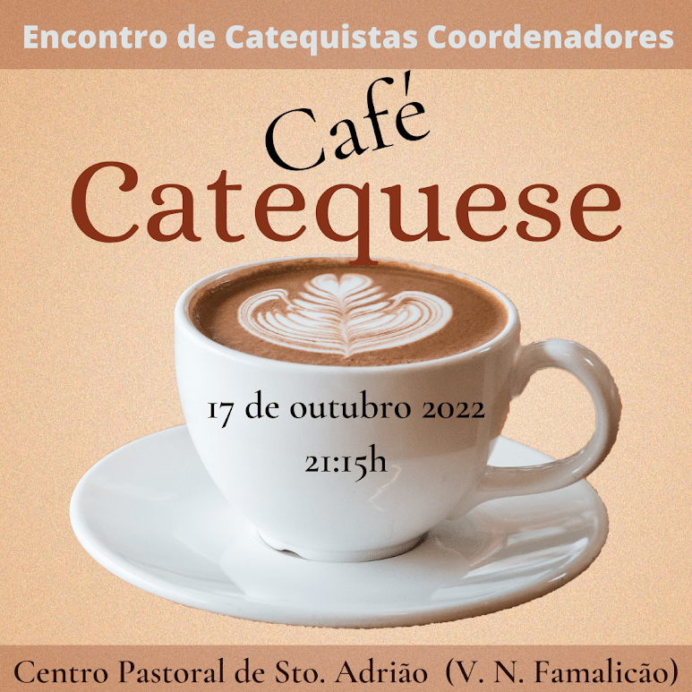 Arciprestado promove encontro de coordenadores de catequese