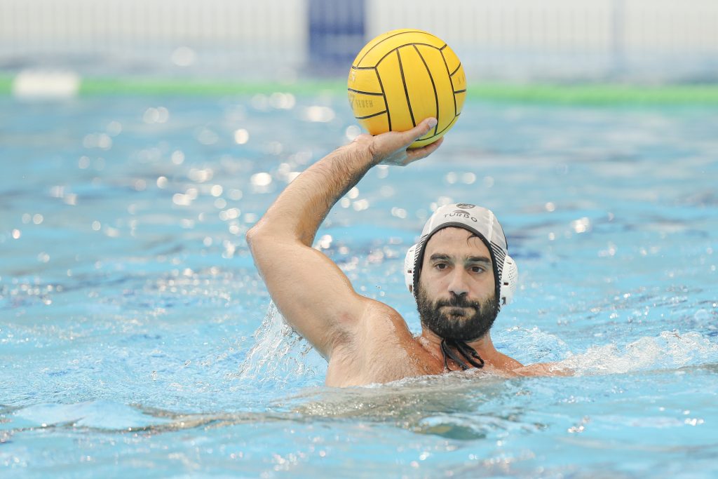 Vitória de Guimarães vence e qualifica-se na 'Champions' de polo aquático