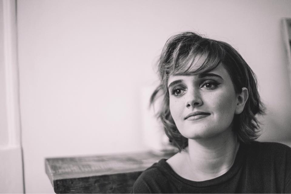Carolina Deslandes atua hoje no Theatro Circo