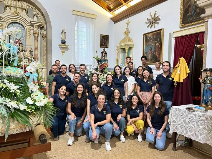 Grupo Kyrios celebra aniversário focado na JMJ