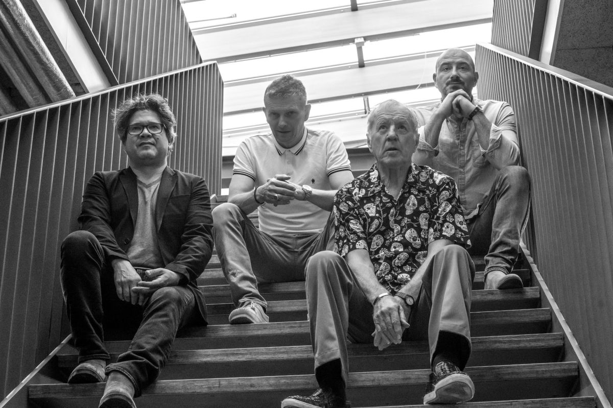 The Animals, Paulo Gonzo e Ana Bacalhau em destaque no Nova Arcada Braga Blues