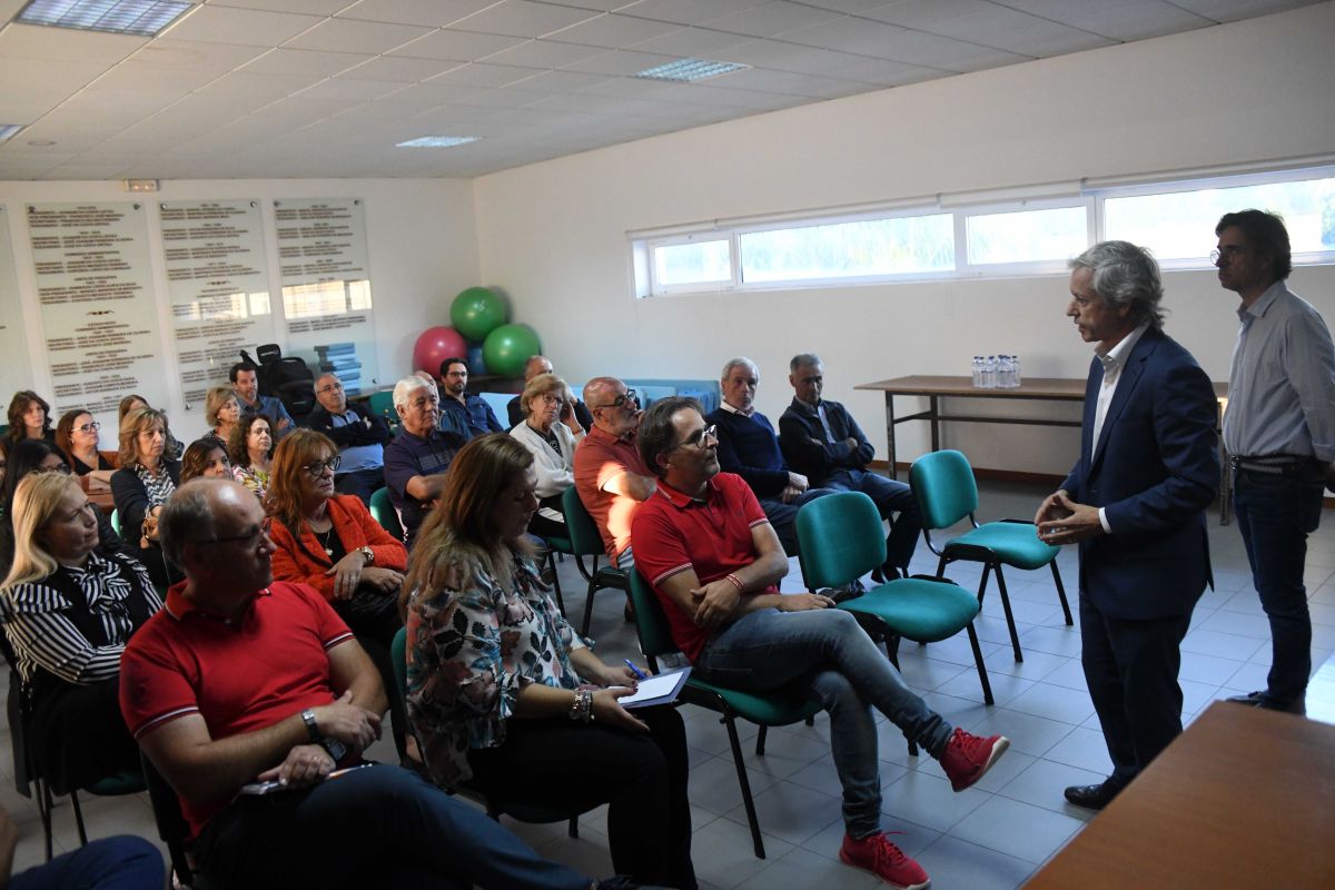 Brufe vai ter escola autossustentável em energia