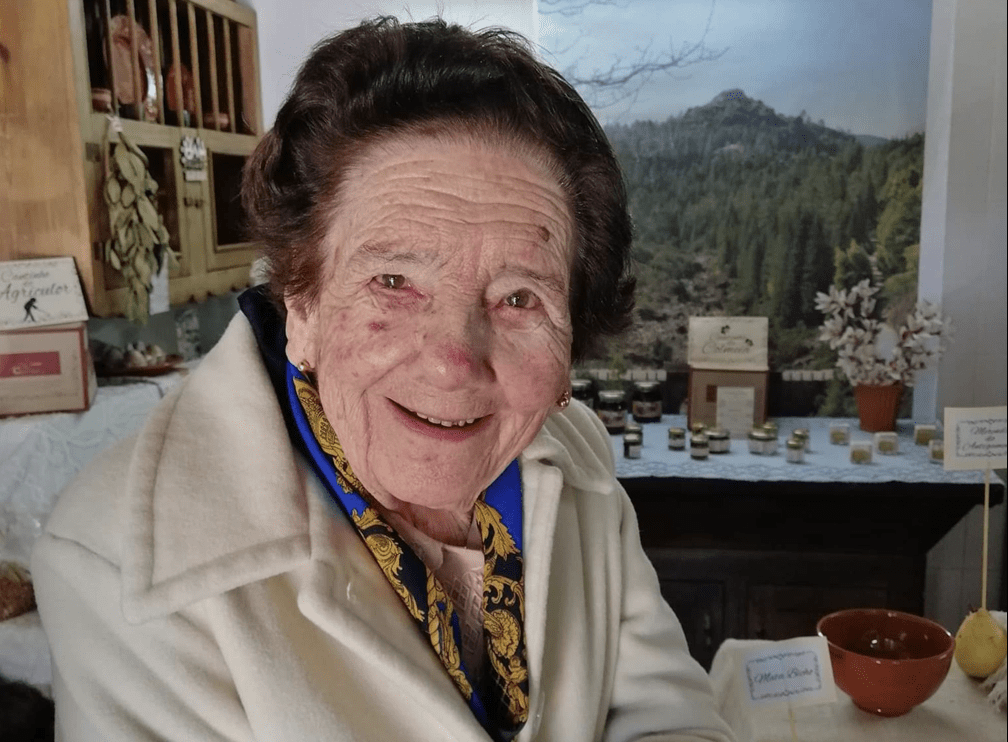 Morreu a «Mãe da Solidariedade» de Terras de Bouro