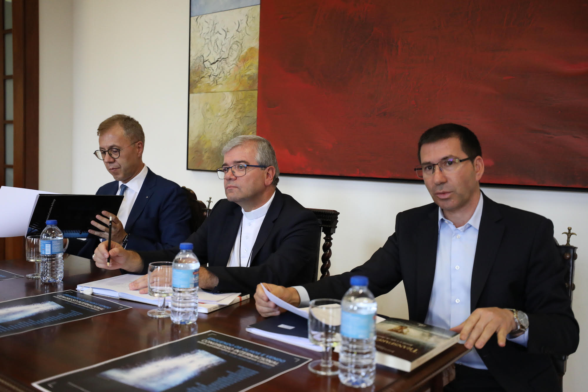 Congresso Internacional visa dar contributos para a Igreja do futuro