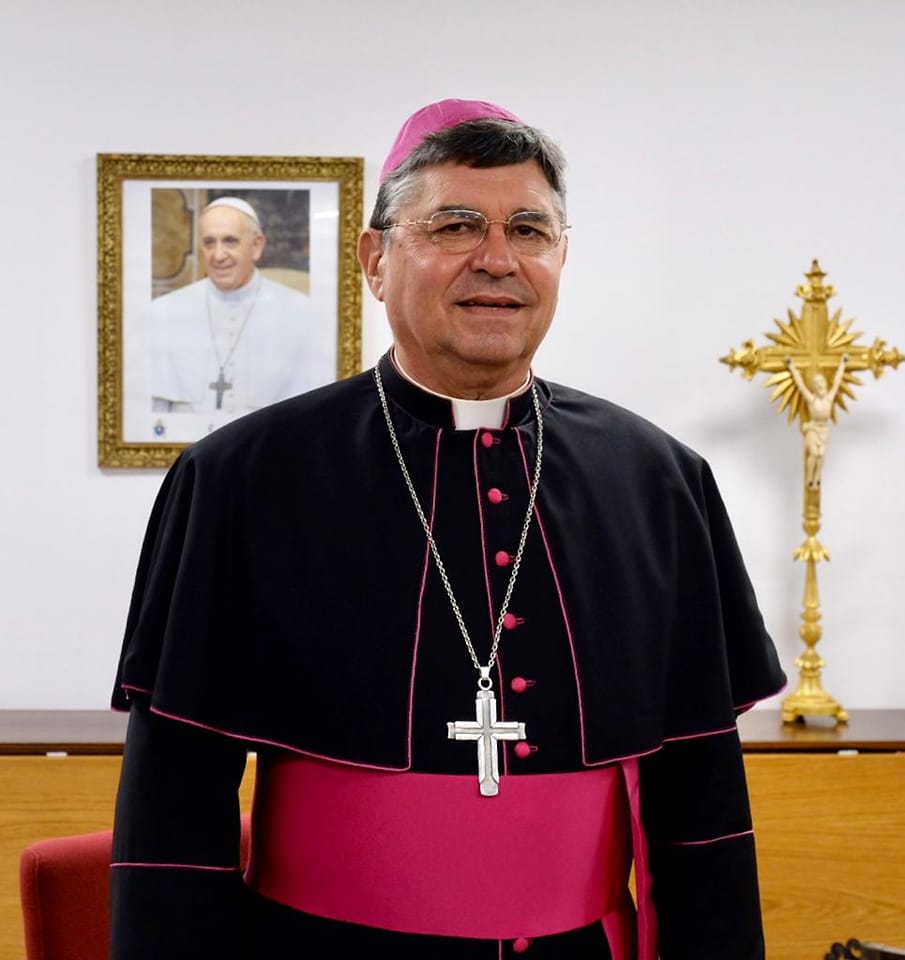 Bispo de Viana pede donativos e valorização do Seminário como «coração da diocese»