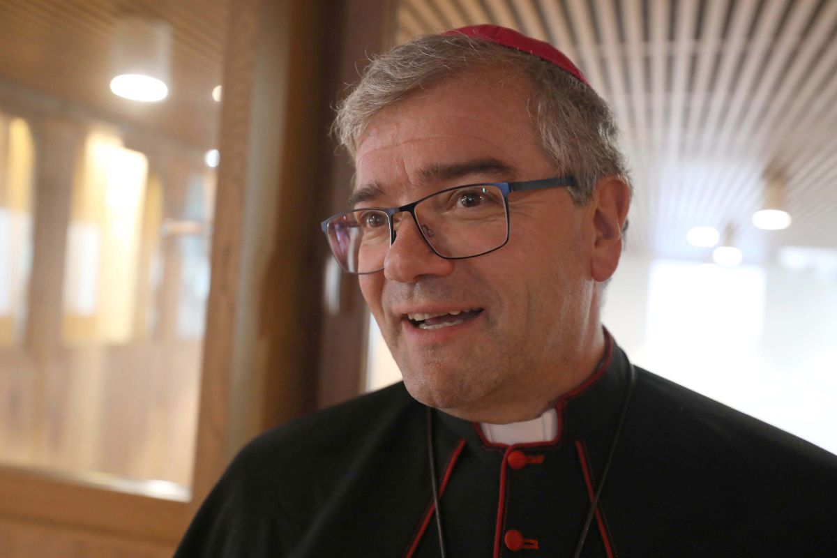 D. José recebe com «alegria» gesto «fraterno» do Papa