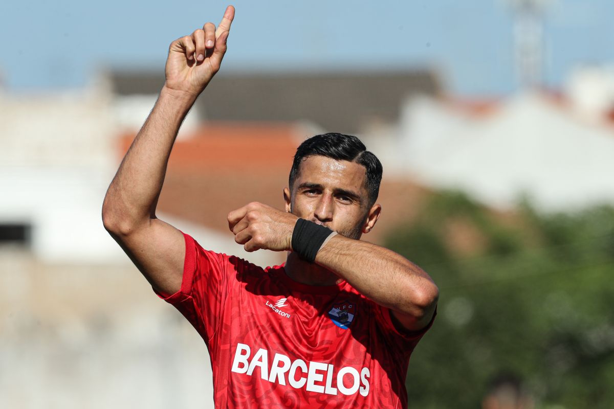 Taça de Portugal. Gil Vicente carimba continuidade por três vezes na baliza do Serpa