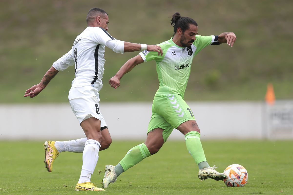 Vilaverdense segue em frente na Taça
