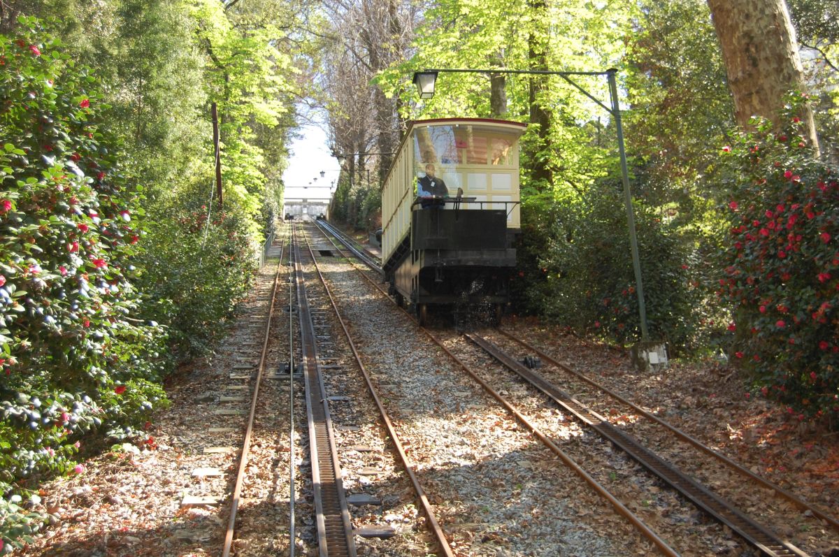 Elevador do Bom Jesus integra rede de turismo industrial