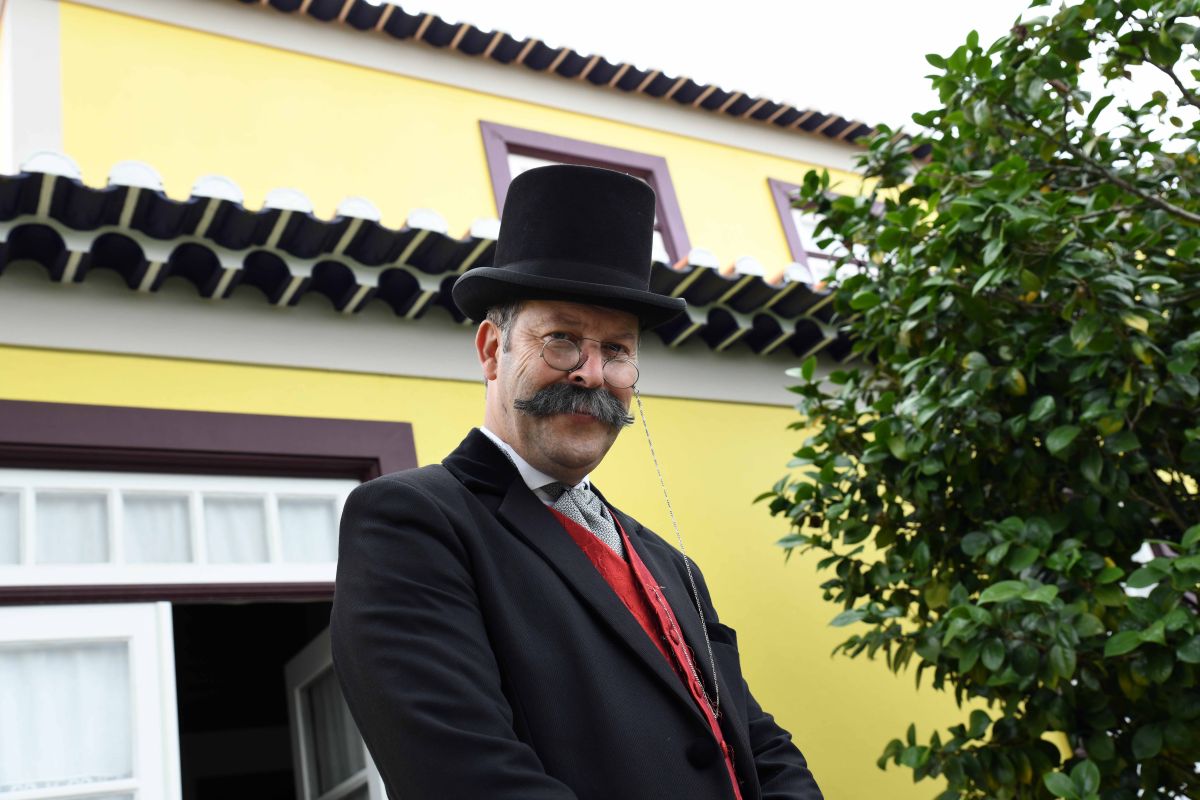 Famalicão celebra 100 anos de abertura da Casa de Camilo