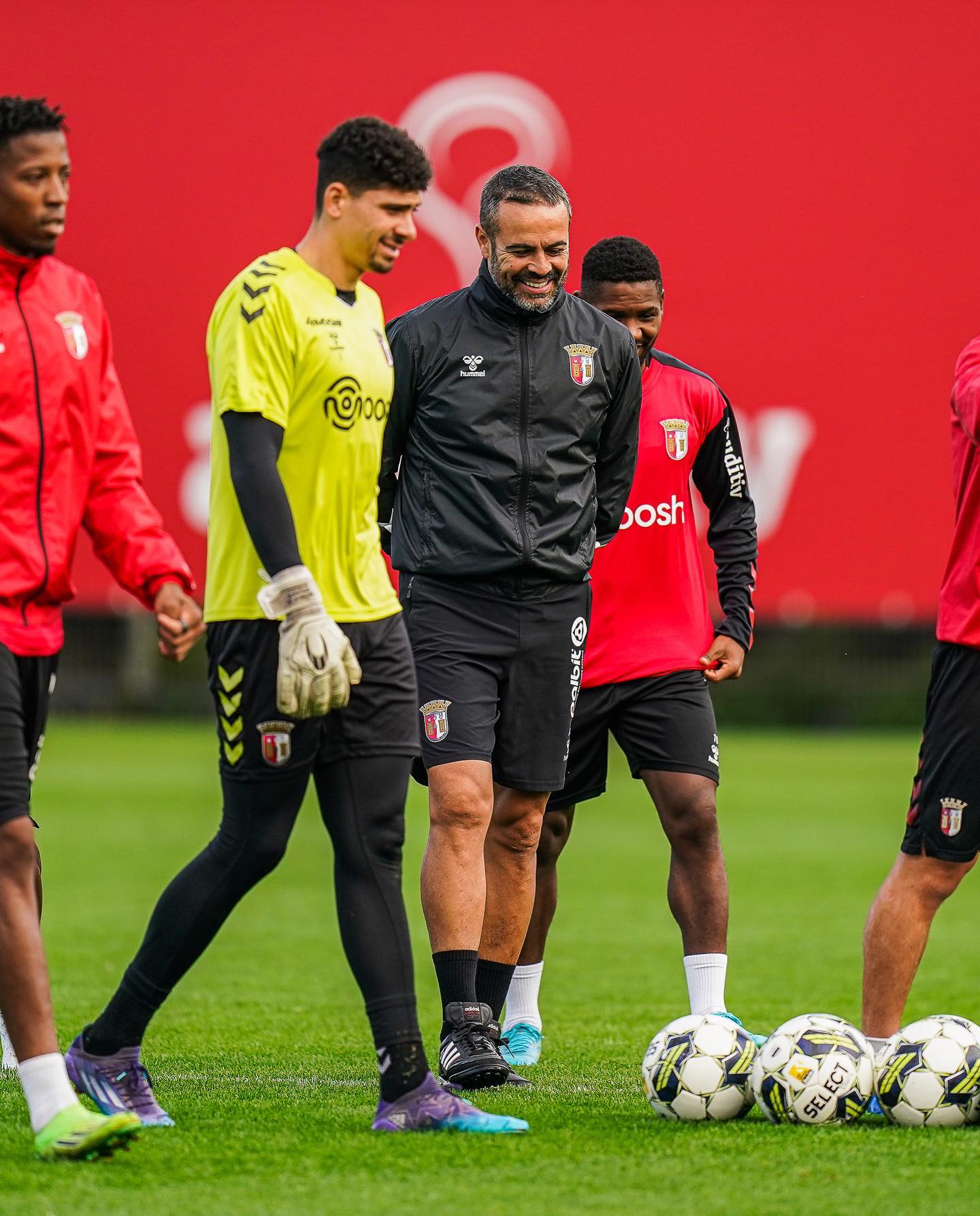 Matheus atinge os 60 jogos na Liga Europa