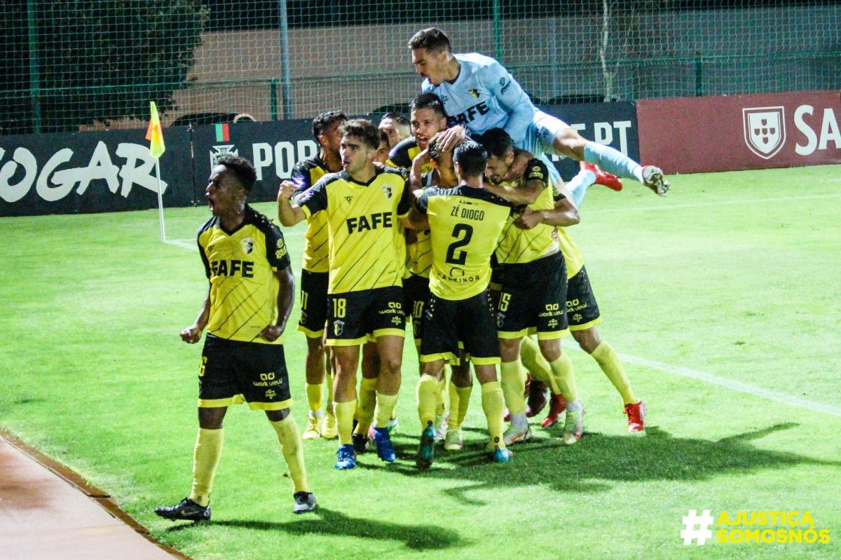 AD Fafe. «Acreditem em nós, ainda vamos dar muitas alegrias»