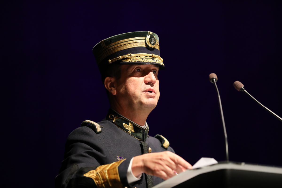 Comandante-Geral afirma que a imagem da GNR saiu reforçada da pandemia