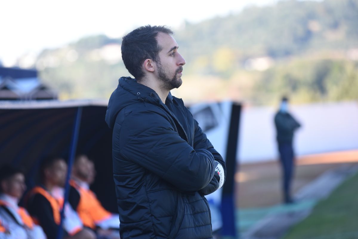 Hilário Silva é o novo treinador do GD Porto d’Ave