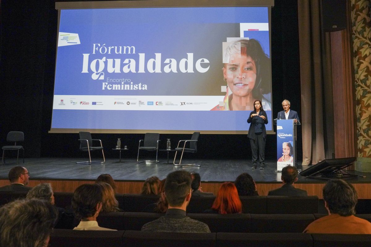 João Costa: «A igualdade nunca é um direito adquirido»
